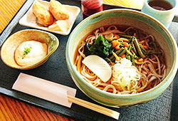 カキフライ定食