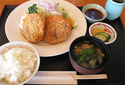 カツ丼膳